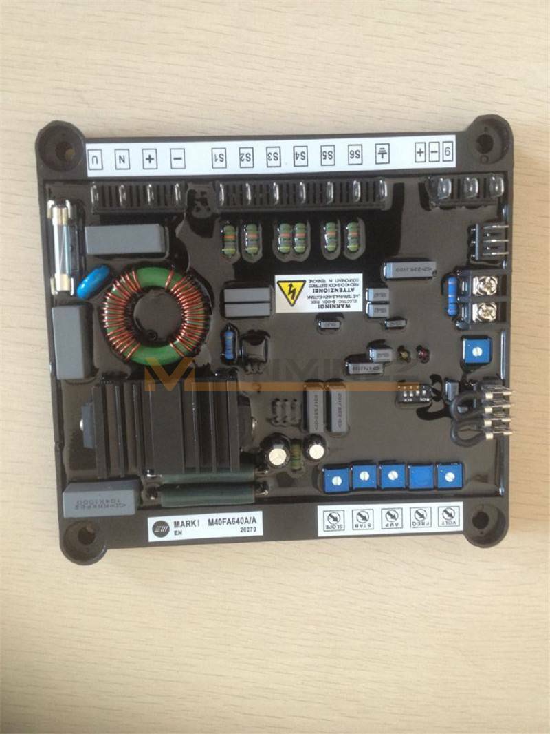 1PCS AVR M40FA640A /A Automatic Voltage Regulator New
