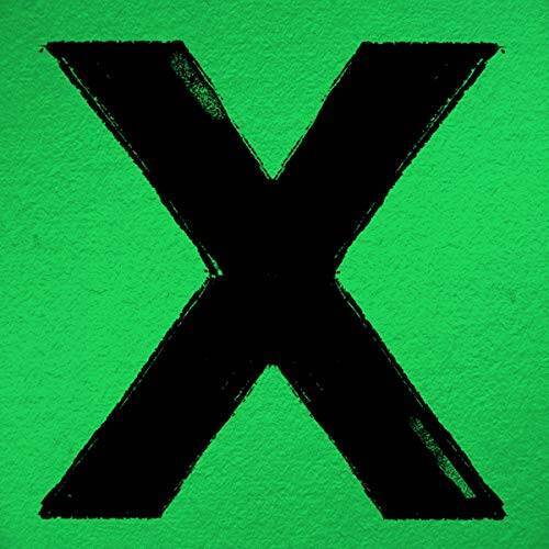 x - Audio CD By Ed Sheeran - GOOD