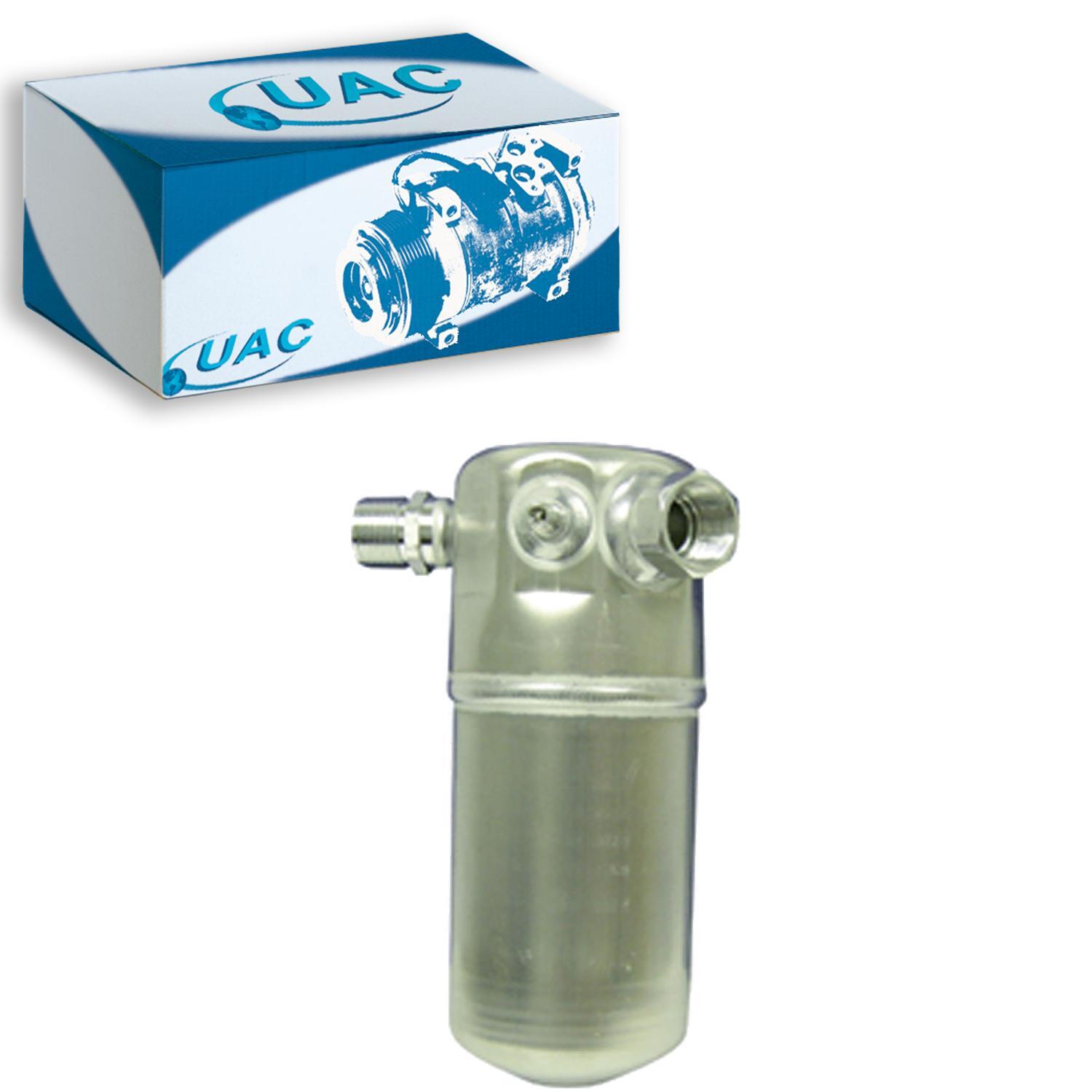 UAC A/C Accumulator For 1987-1988 Pontiac Bonneville