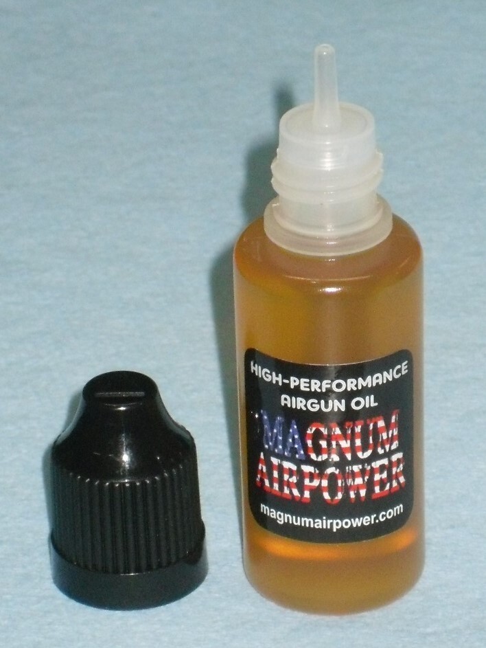 HIGH-PERFORMANCE AIRGUN OIL for Crosman 2240 2300T 2300S 2300KT 2250 2400KT 2260