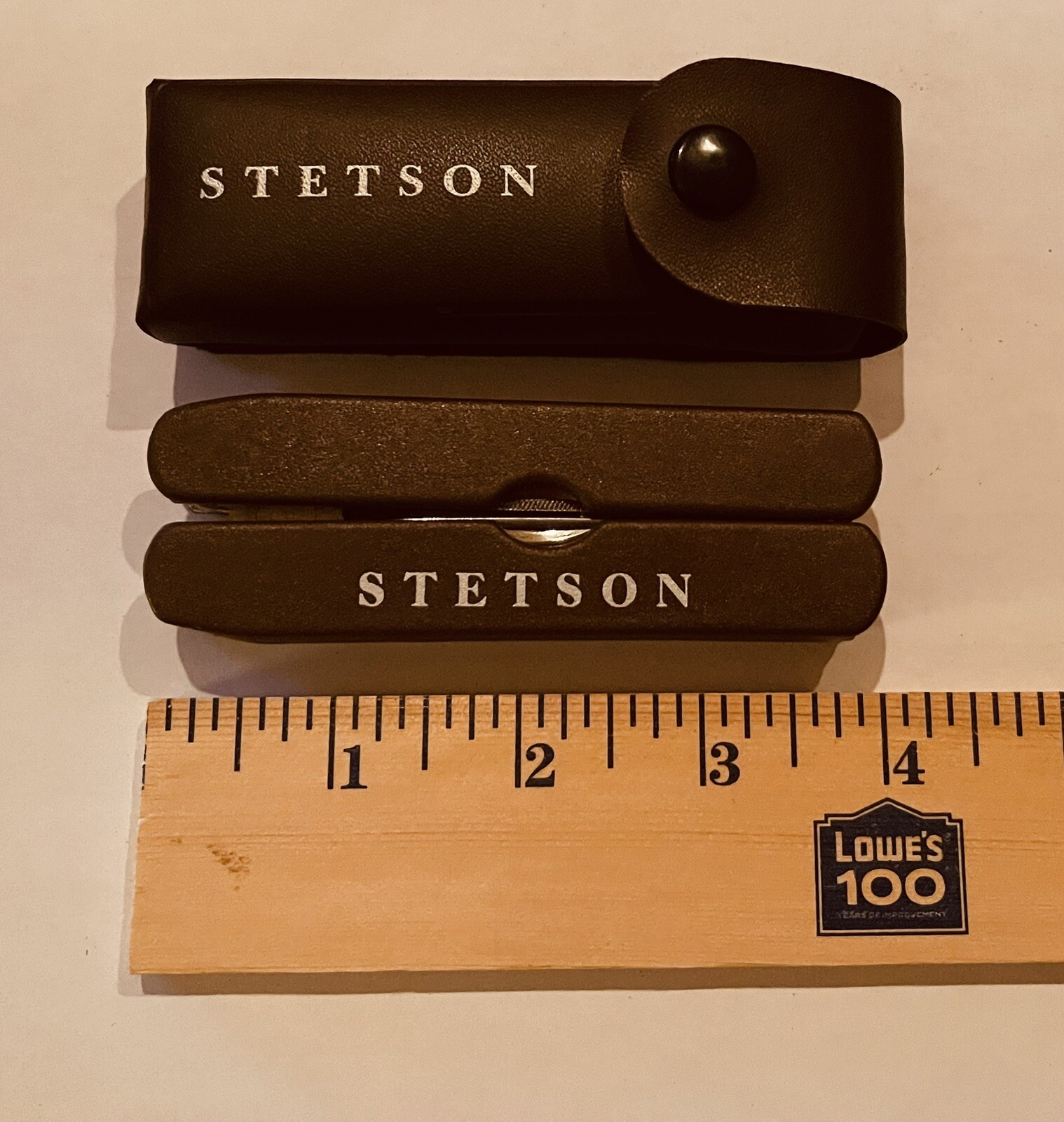 Stetson Stainless Steel Multi-Purpose 9 UtilityTool with Case