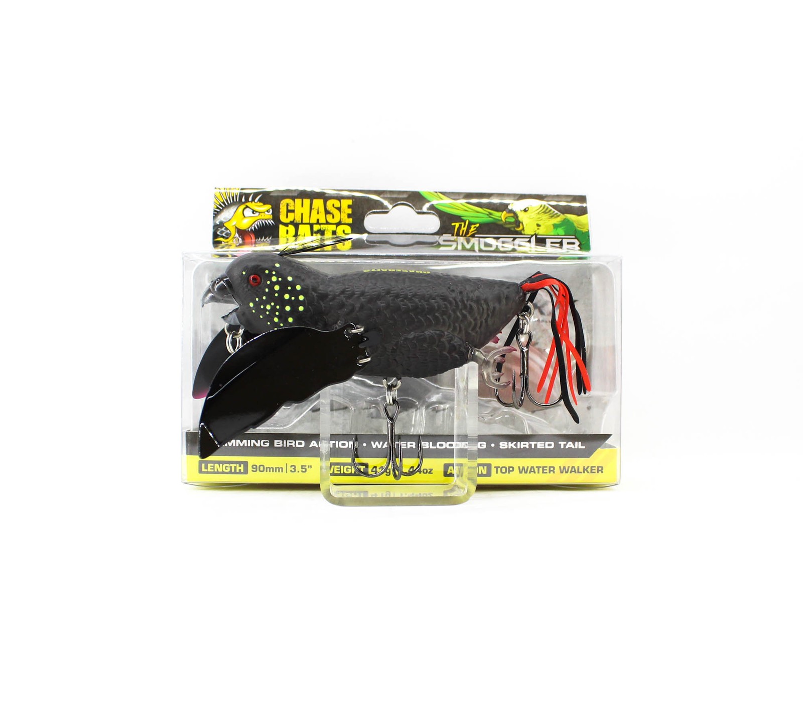 Chasebaits The Smuggler 90 mm 41 grams Floating Lure 04 (6363)