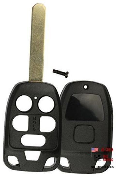 Just the Case Keyless Entry Remote Head Key Combo Fob Shell