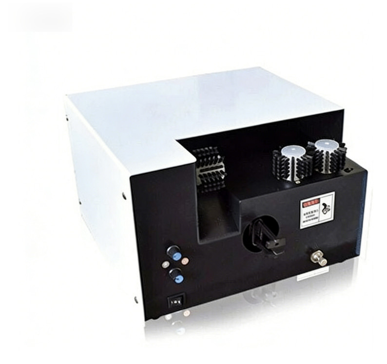 Shielded Wire Brushing and Twisting Machine Small Stripping Twister Machine 220v