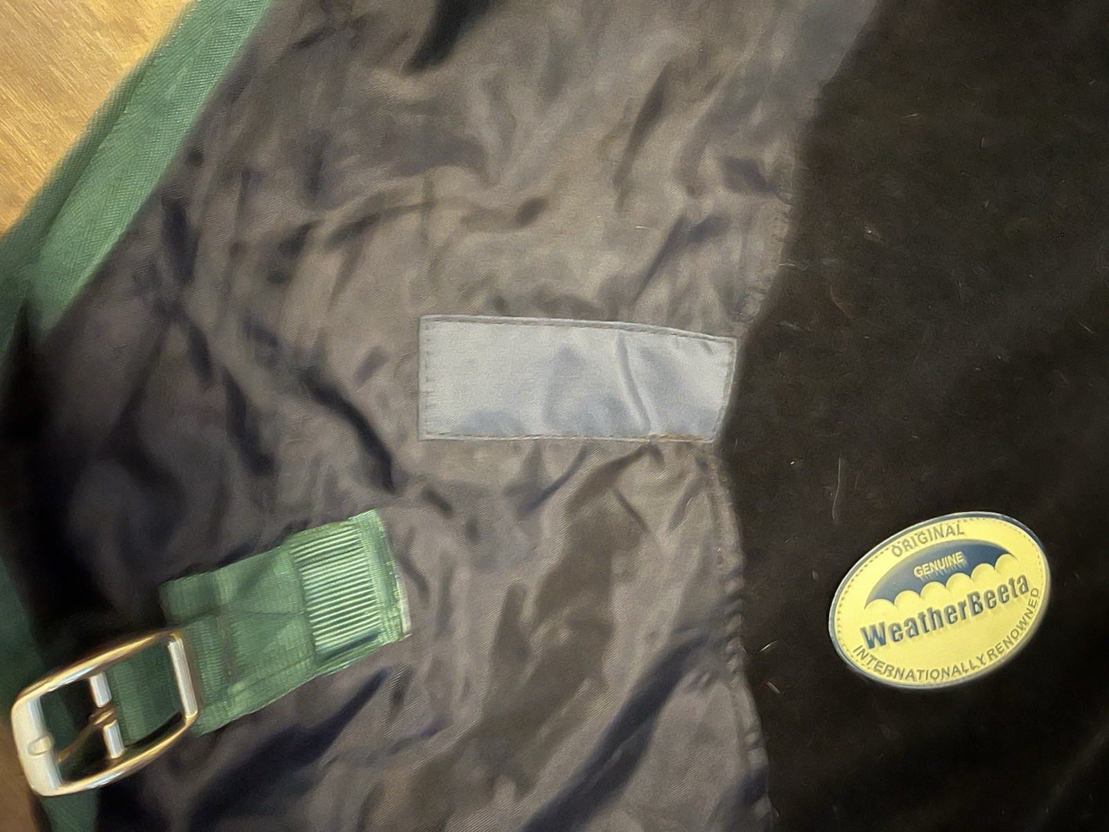 Weatherbetta Fleece Cooler Blanket 87”