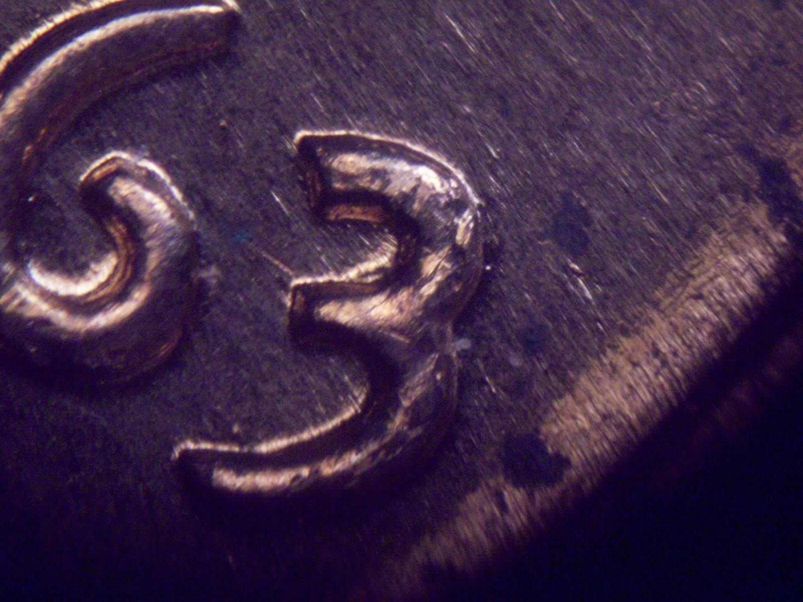 1963 D Doubled Die OBV New Discovery Lincoln Cent BU