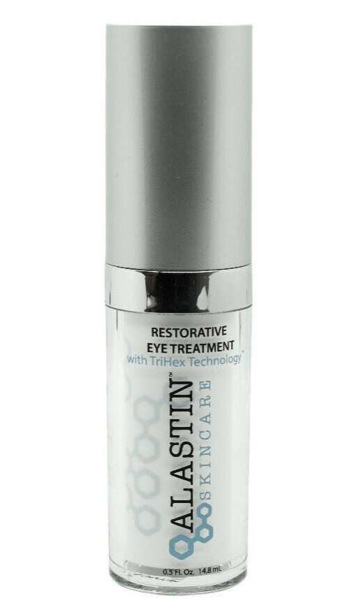 Alastin Skincare Restorative Eye Treatment with TriHex (0.5oz/14ml ) *NIB