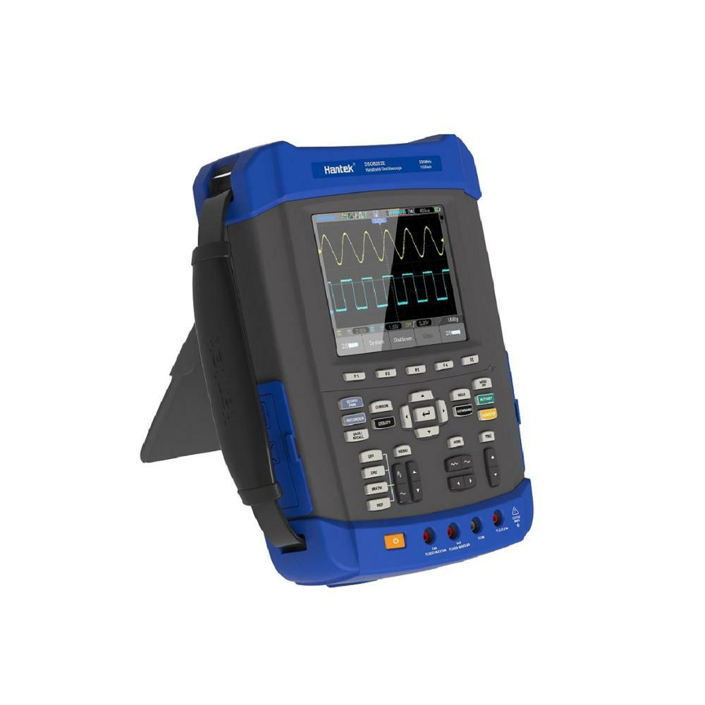 Hantek DSO8202E 6in1 Oscilloscope/Recorder/Spectrum Analyzer/Frequency Counter