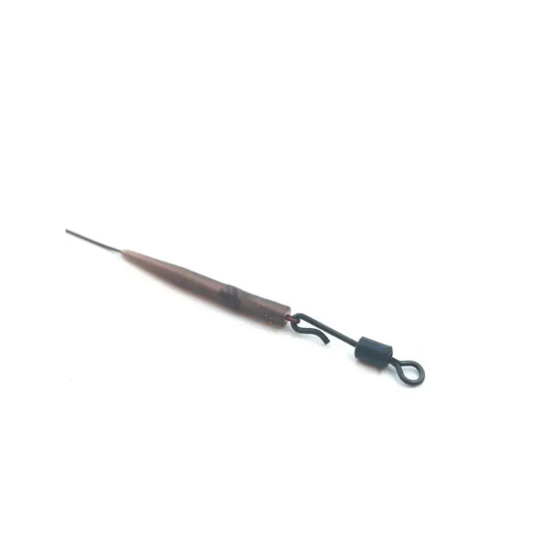 PB Products Combi Rig Stiff Curved Aligner Pre-Tied Technical Carp Fishing Ho...