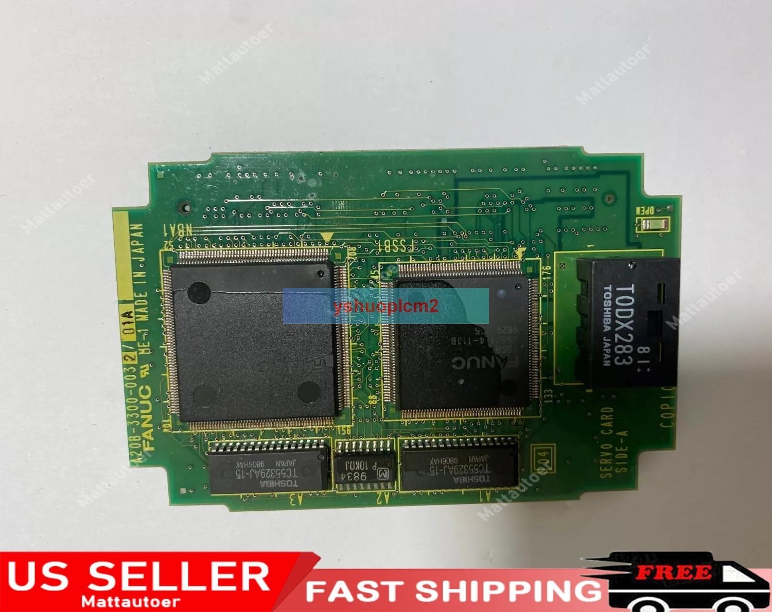 NEW Fanuc Board A20B-3300-0032 Tested OK