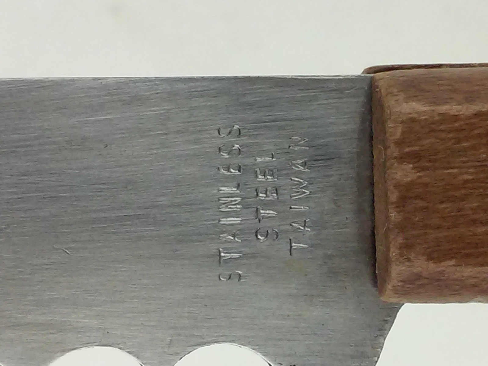 Fork Tip Serrated Bar Tomato Knife