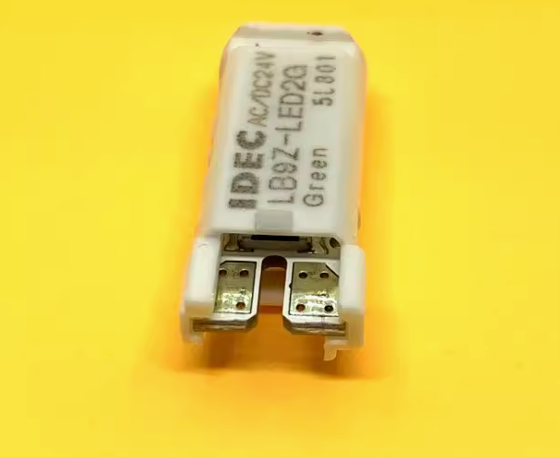 1PC New IDEC Push-button bulb LB9Z-LED2G green AC/DC24V #LL