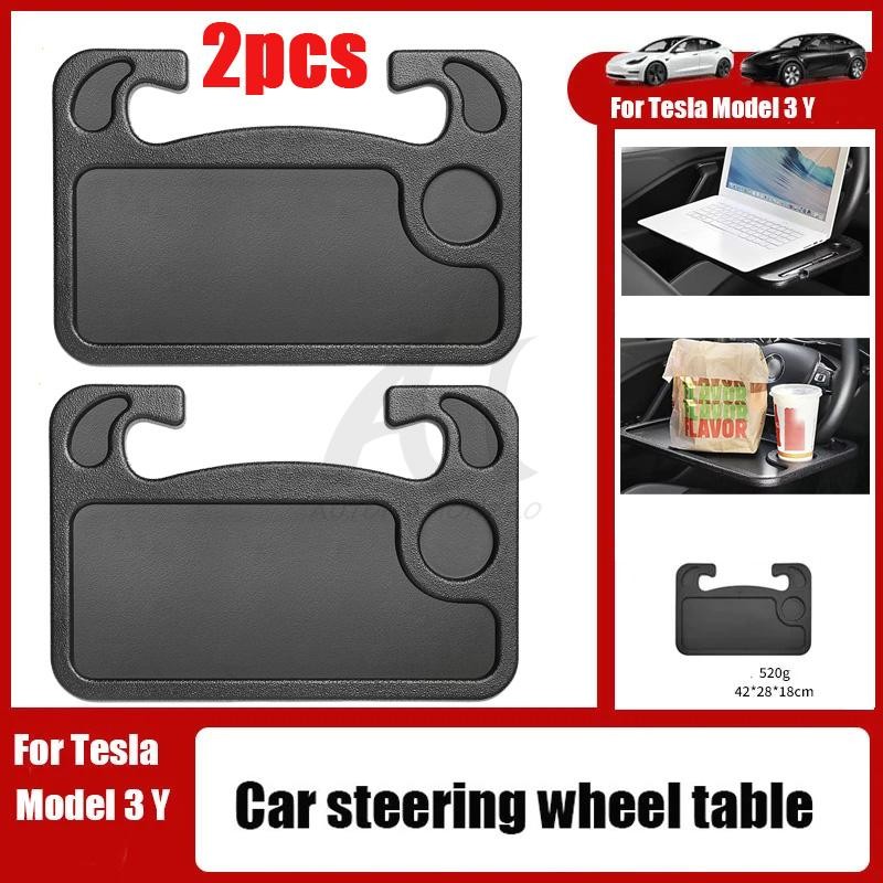 Car Steering Wheel Desk | Food Table for Car | Steering Wheel Tray for