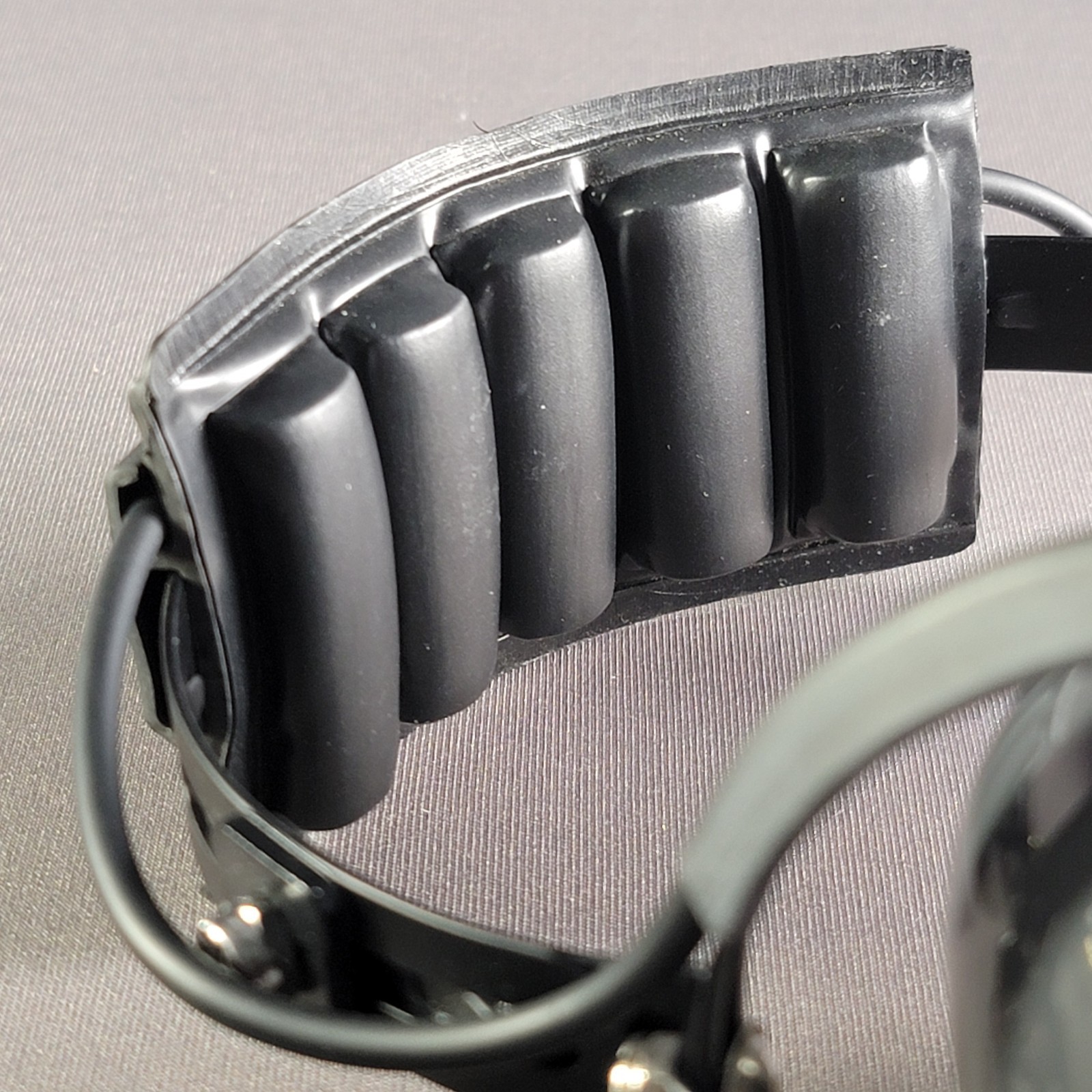Avcomm AC-400S Headset - Dual Plug - Aviation Communications Inc. Tested