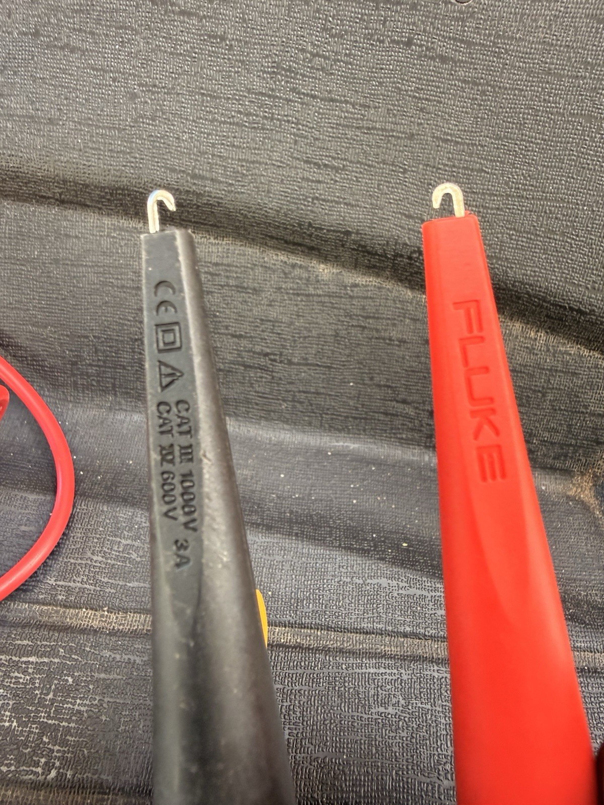 Fluke Electronic Test Lead Kit