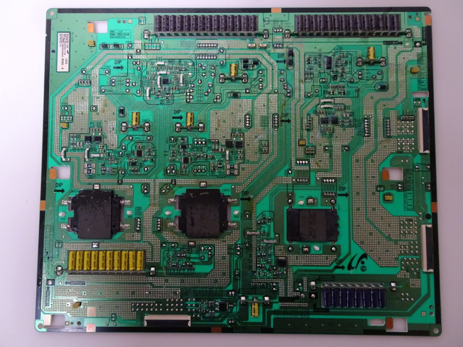 Samsung QN85QN800BFXZA LED Driver (L85SB9NB_BHS) BN44-01174A