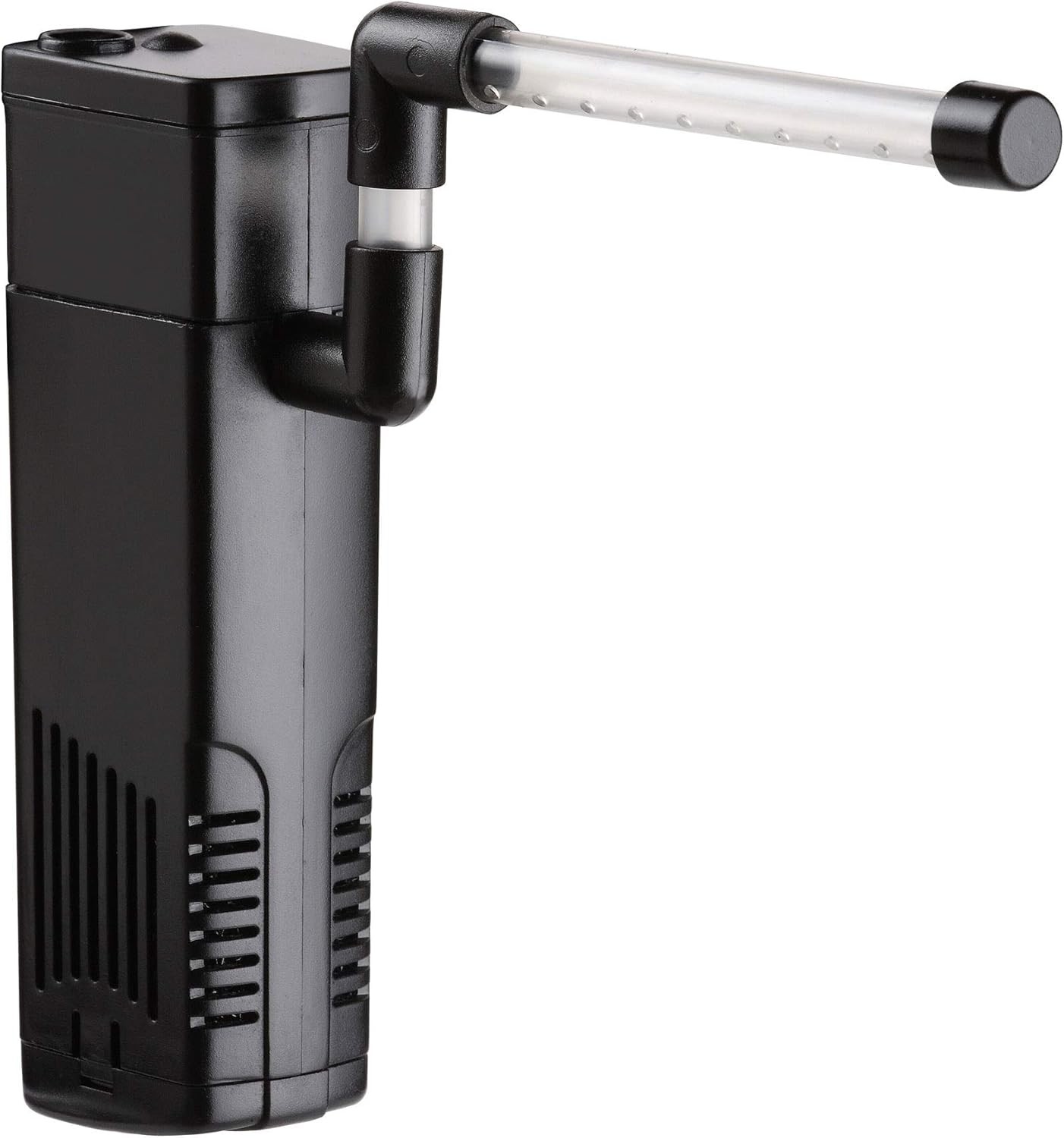 NICREW Aquarium Internal Filter, Submersible Power Magi 200: 5 - 10 gal