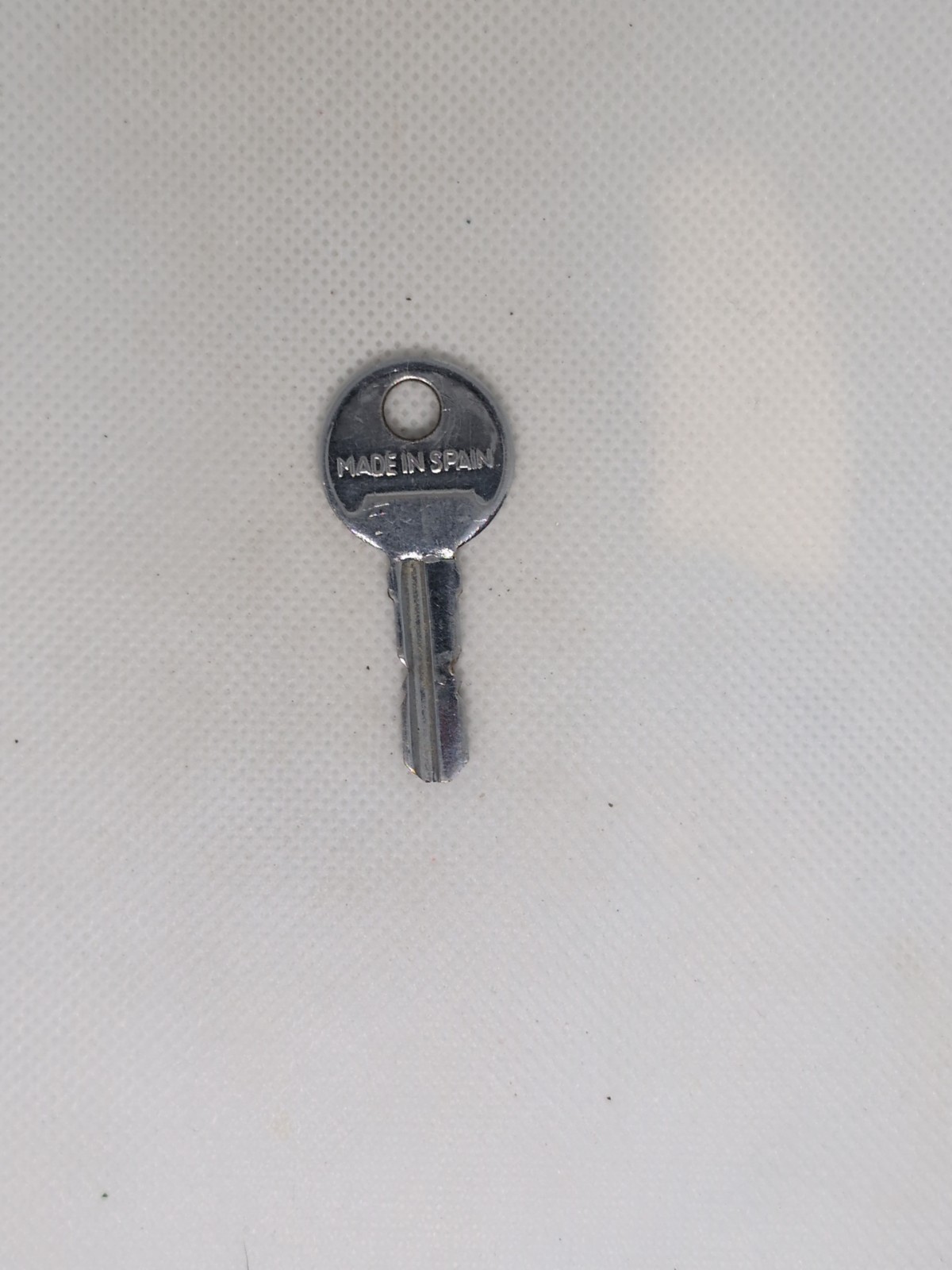 Vintage Made In Spain Key