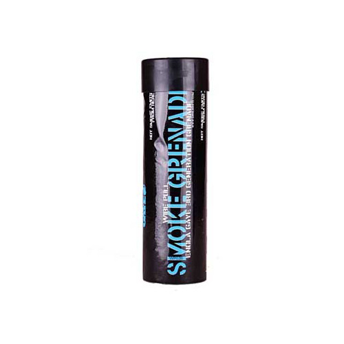 Enola Gaye Wire Pull Smoke Grenade - Blue