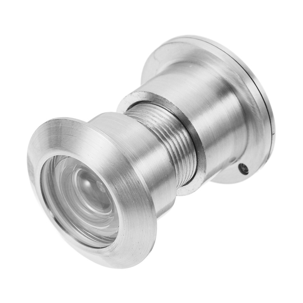One Way Door Drill Bit for Peep Hole Black Front Hammock Window