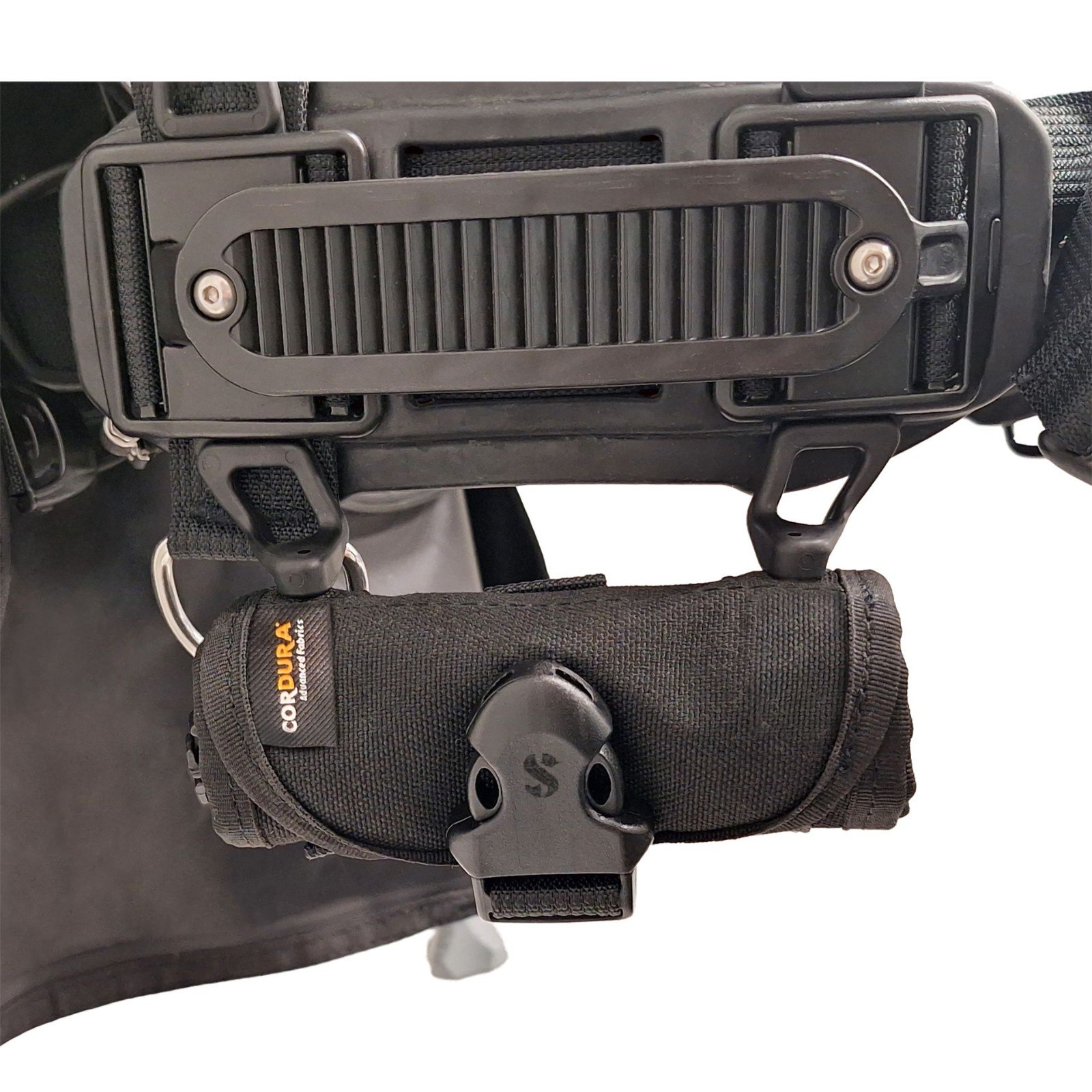 Scubapro Monorail Accessory Plate Kit for Hydros Pro 2