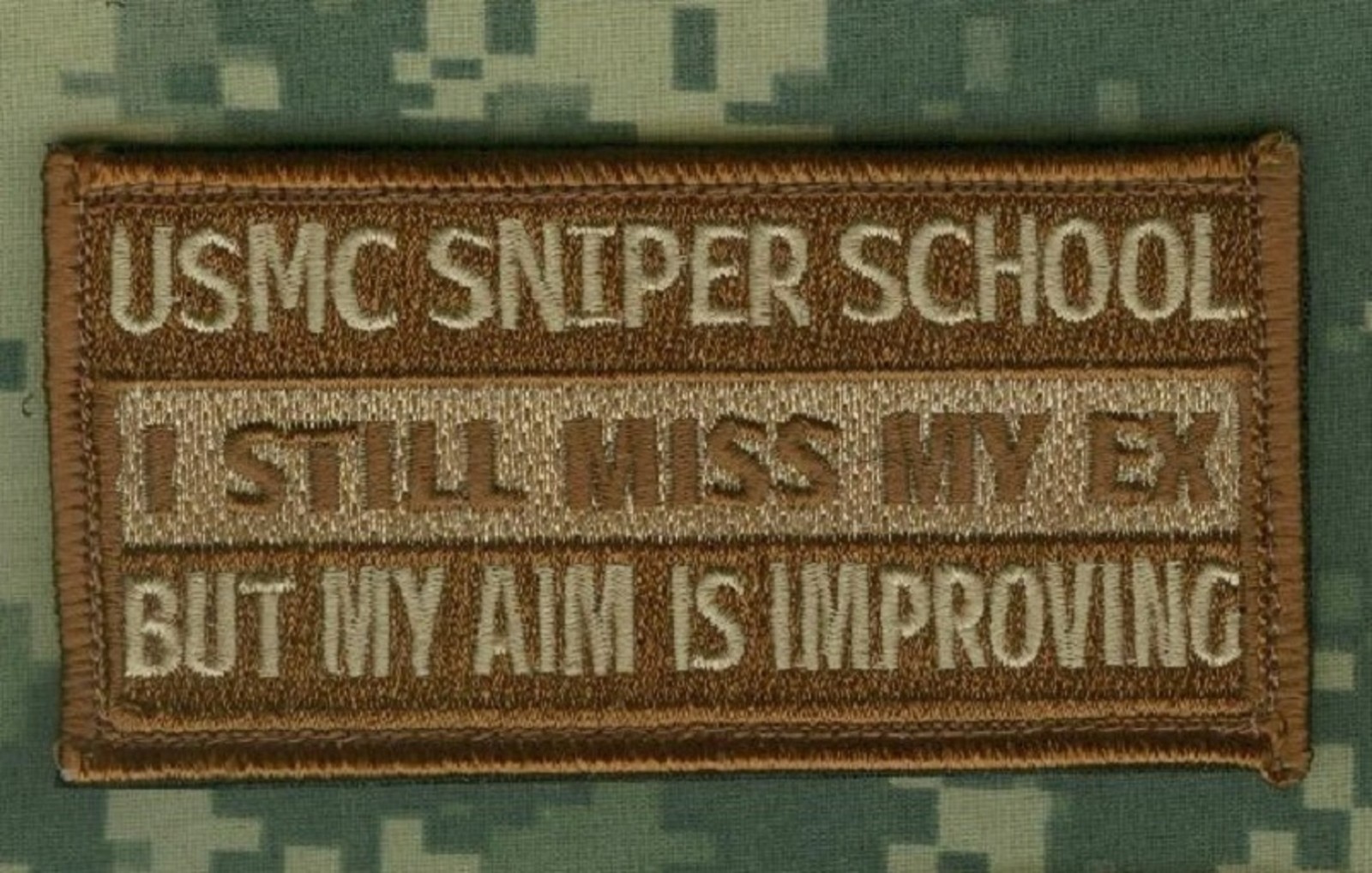 SYRIA IRAQ MOSUL DAESH WHACKER JTF USMC SNIPER SCHOOL vel©®Ø: My AIM IS BETTER