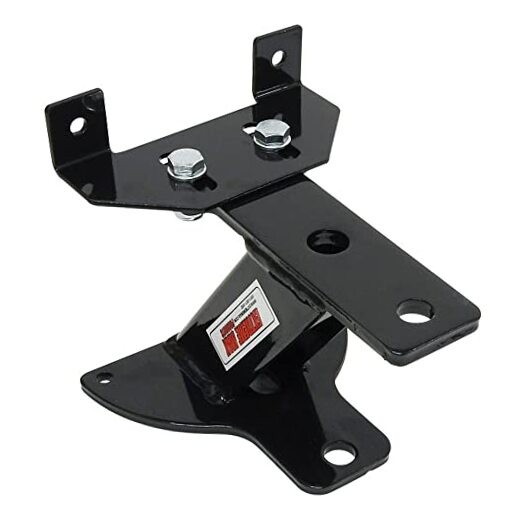 5001.5825 3-Way Lawn Garden Tractor Hitch, Alloy Steel