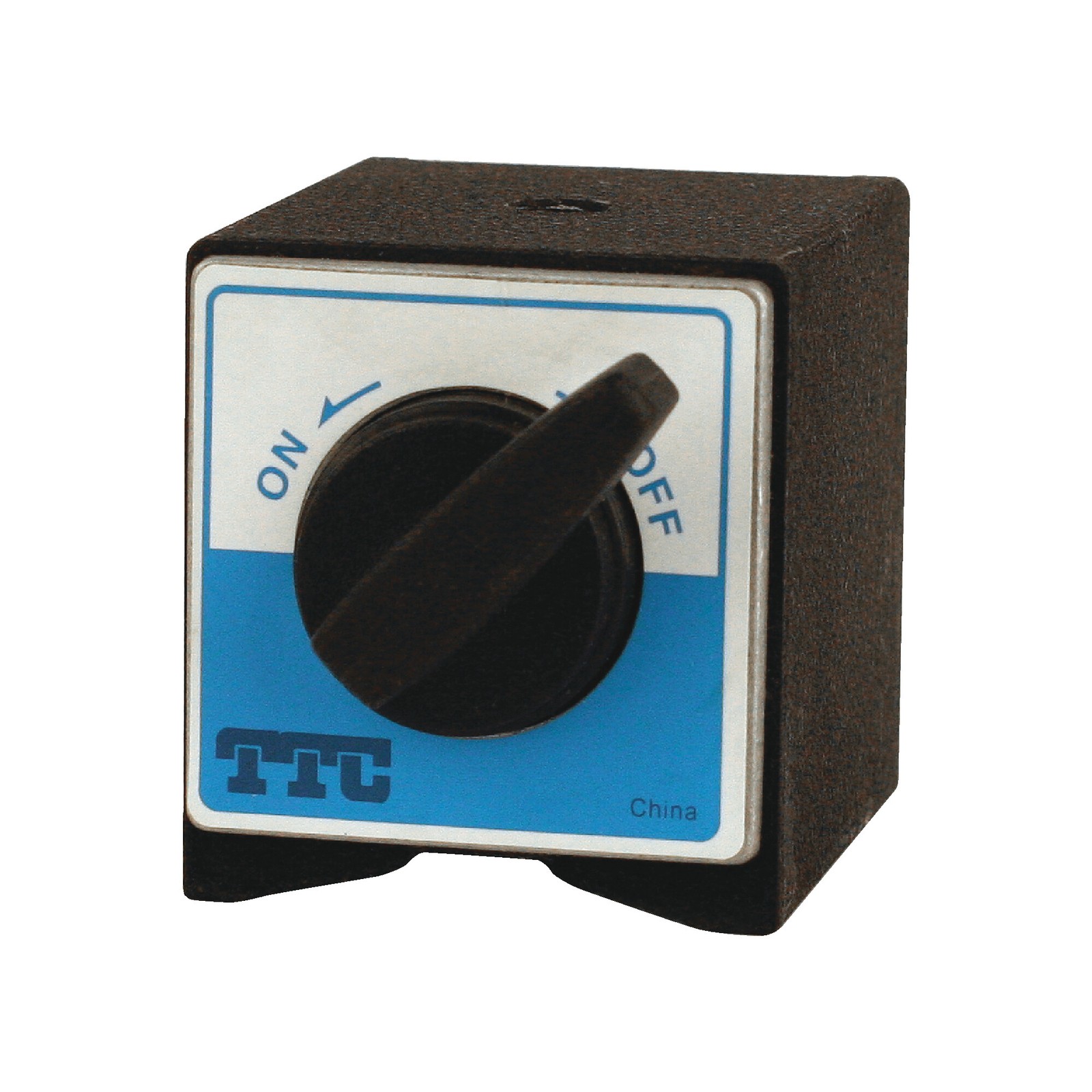TTC MB-PB 80 - 100 lbs. Power, Holds: With 8mm x 1.25mm Thread Magnetic Bed Only