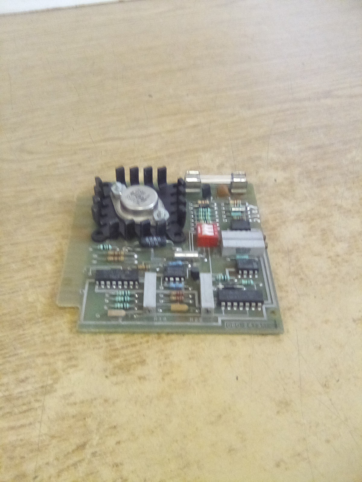 SCI 180-2473 Circuit Board