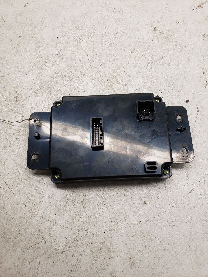 2012-2013 Dodge Journey Control Module Temperature OEM 1410221