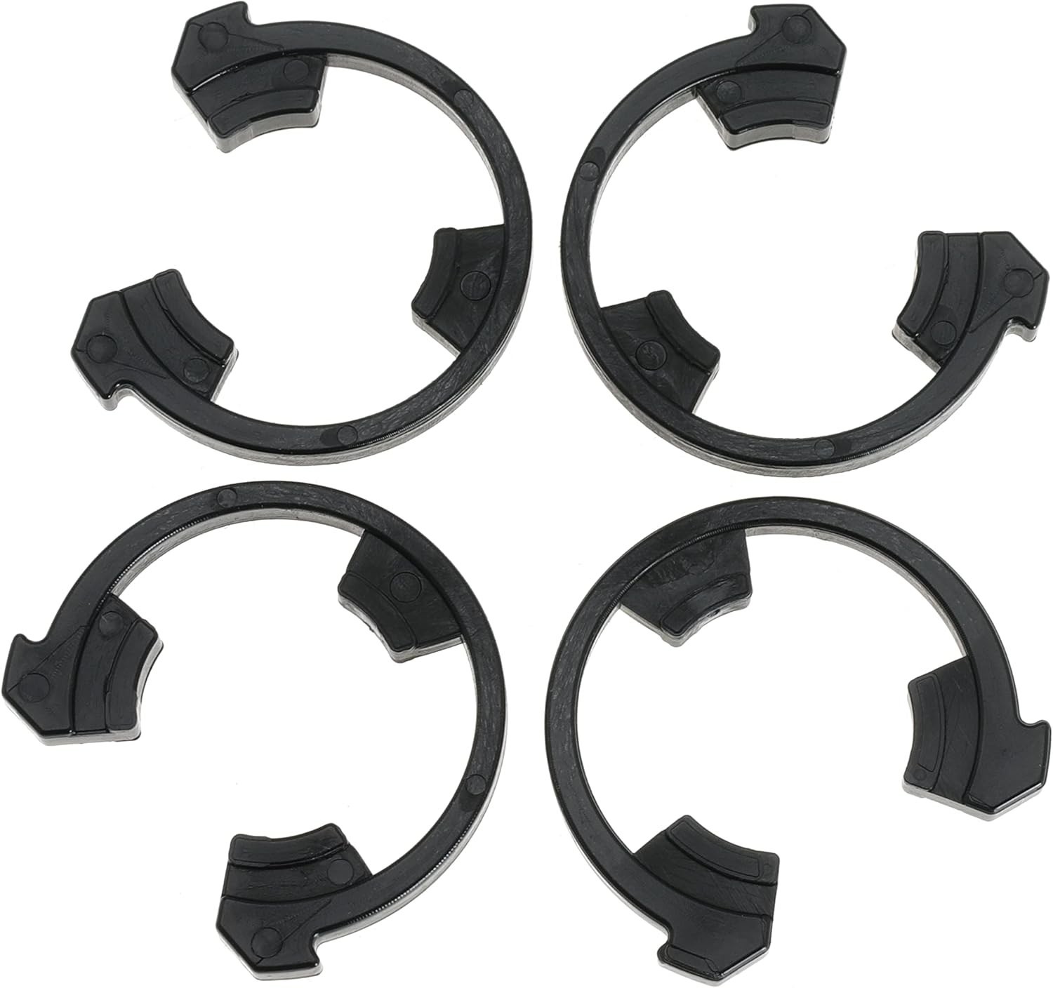 7337563 WS60X10004 Water Filtration Softener Clips for GE Kenmore Eco Pure