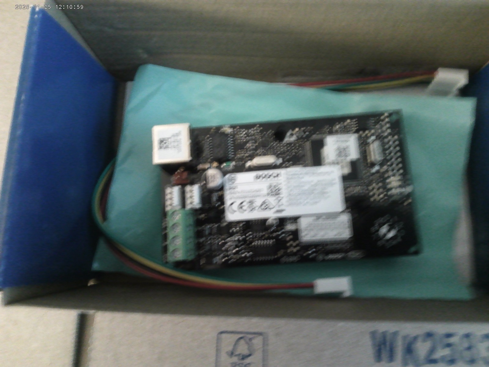 NEW! Bosch B426 Ethernet Communication Module