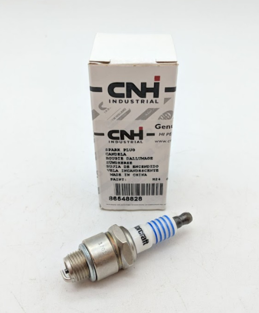 CNH Genuine New Holland Spark Plug (AL7CA) 86548828