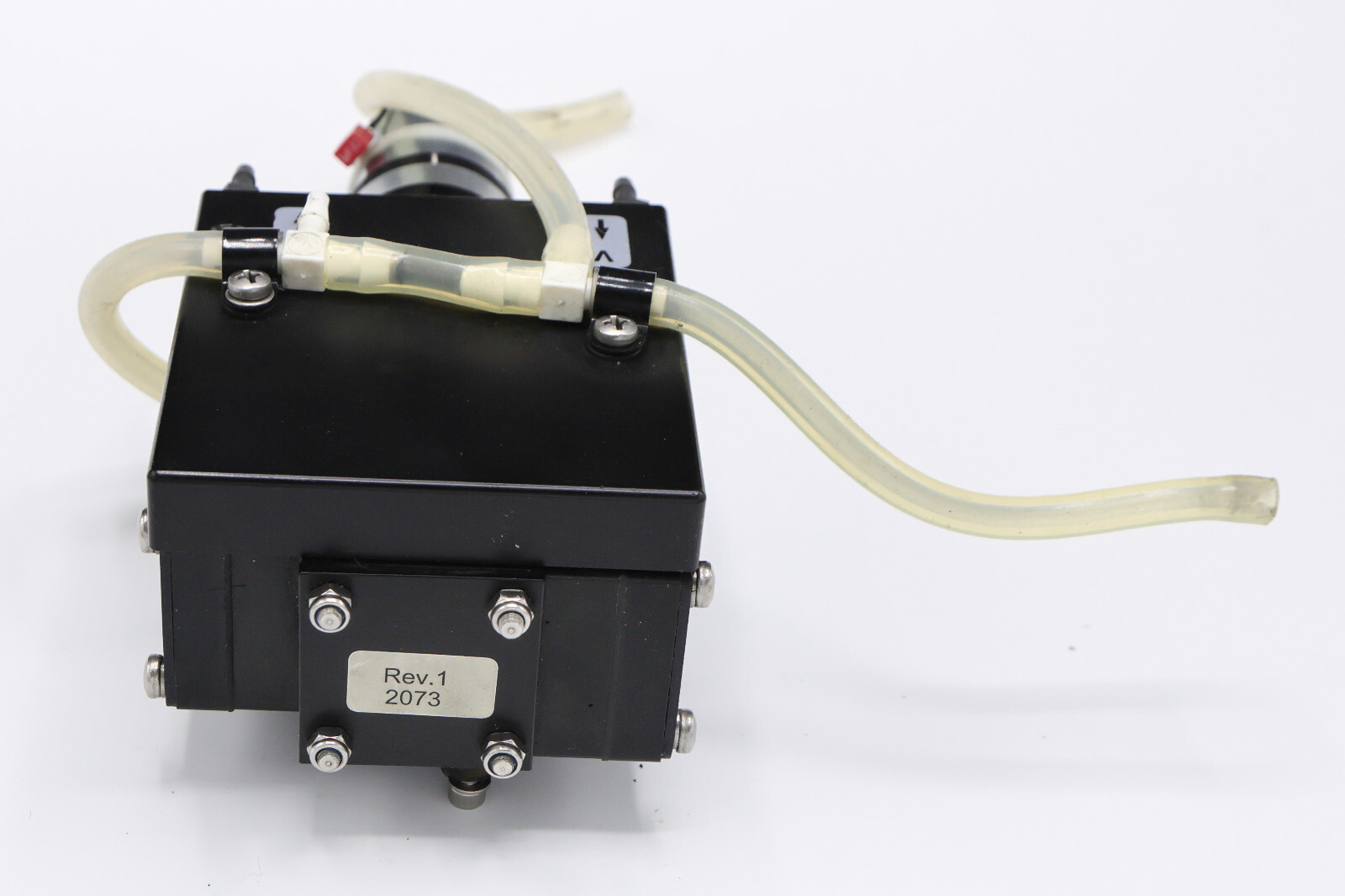 Mydata Tandem Vacuum / presure Pump L-019-0714