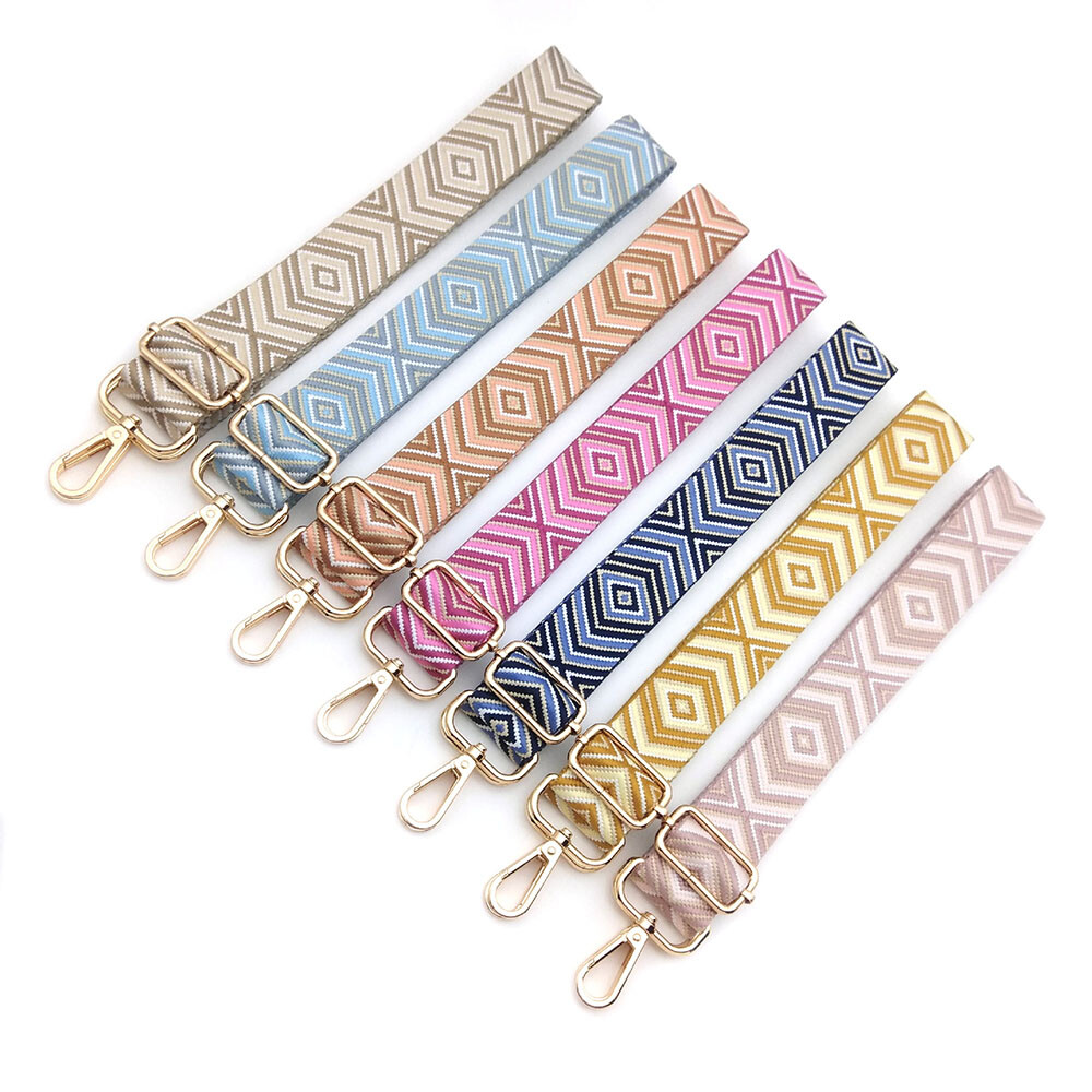 Adjustable Women Shoulder Bag Belt Strap Crossbody Replacement Handbag Handle❥