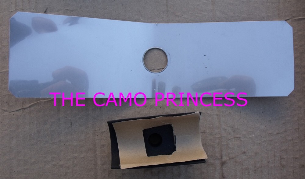 PUREGAS TELEPHONE FITTING HANDSET HEADSET TELEGRAPH AT&T AT8317 AT8669 MILITARY