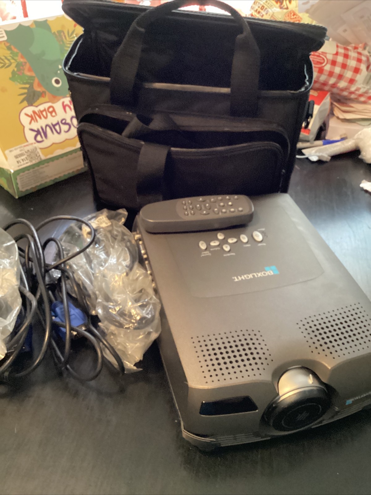Box light Projector