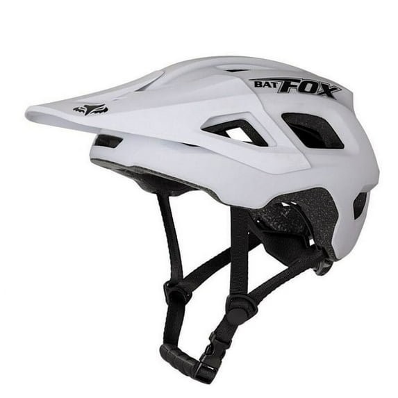BATFOX MA057 Mountain Bike Helmet for Adults Men Women Cycling MTB Helmet, L