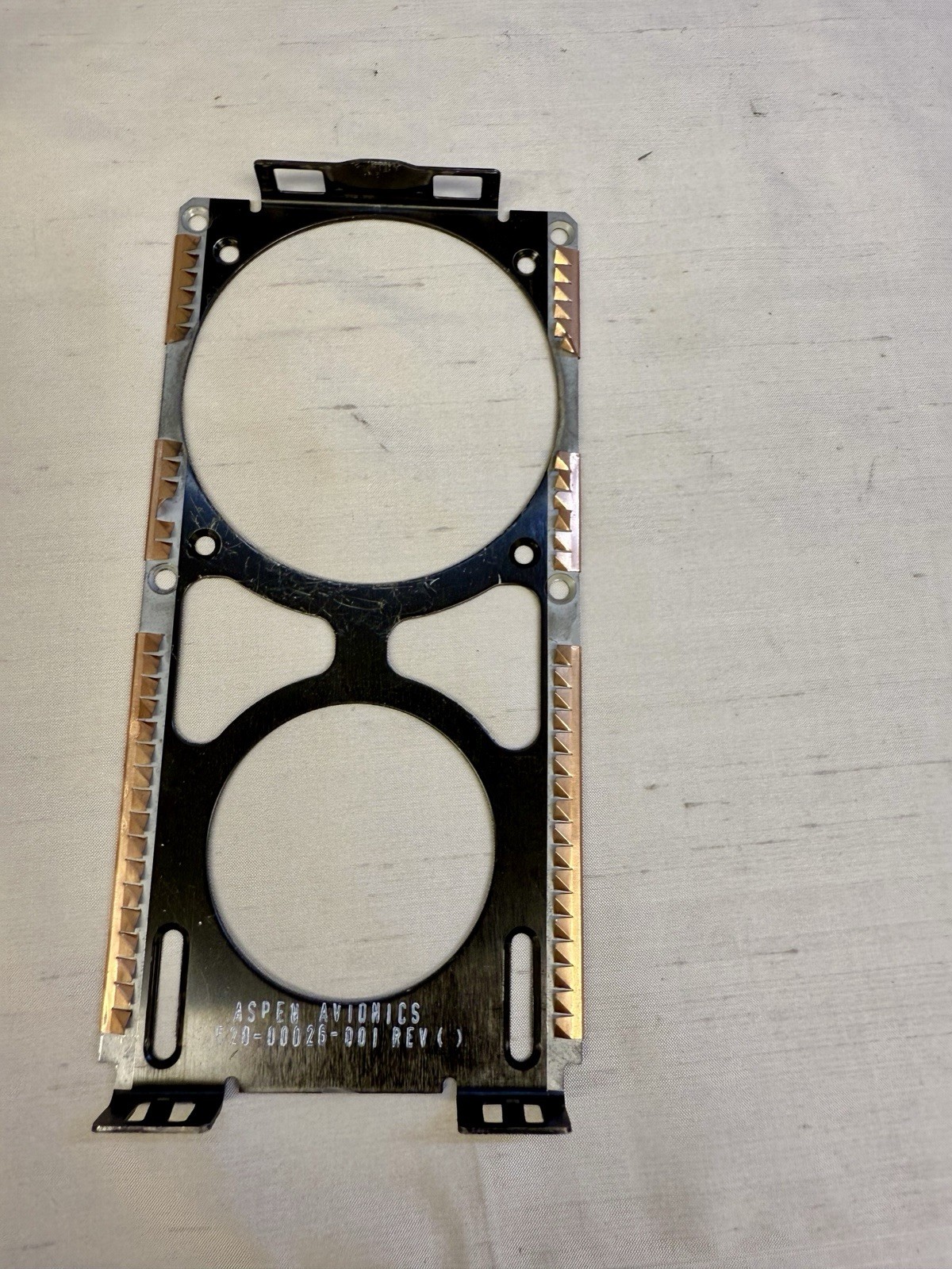 Aspen EFD1000 with EAA100/GPS Ant/ ACU and Config Module