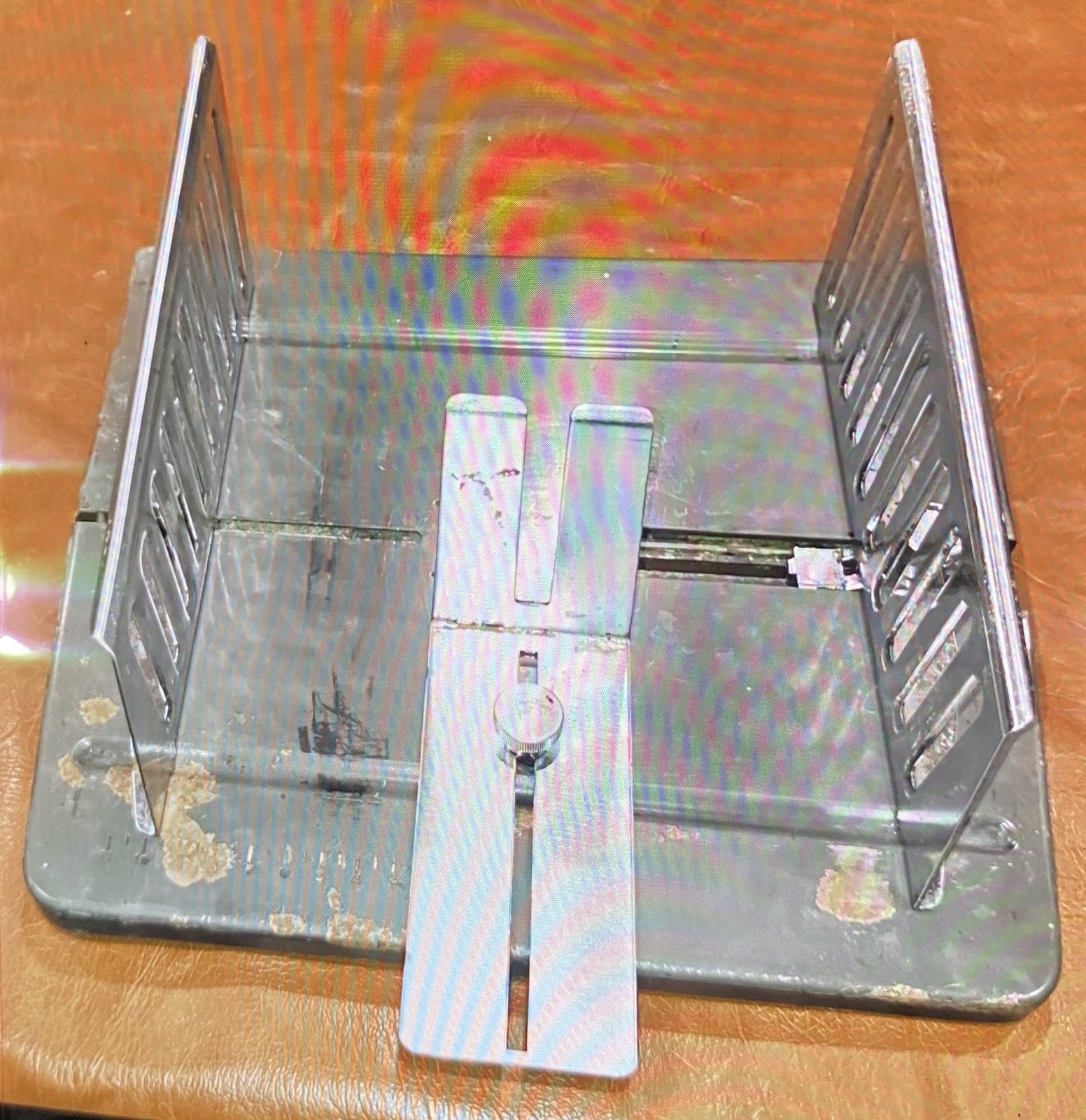 AB Dick 360 Paper Extraction Tray