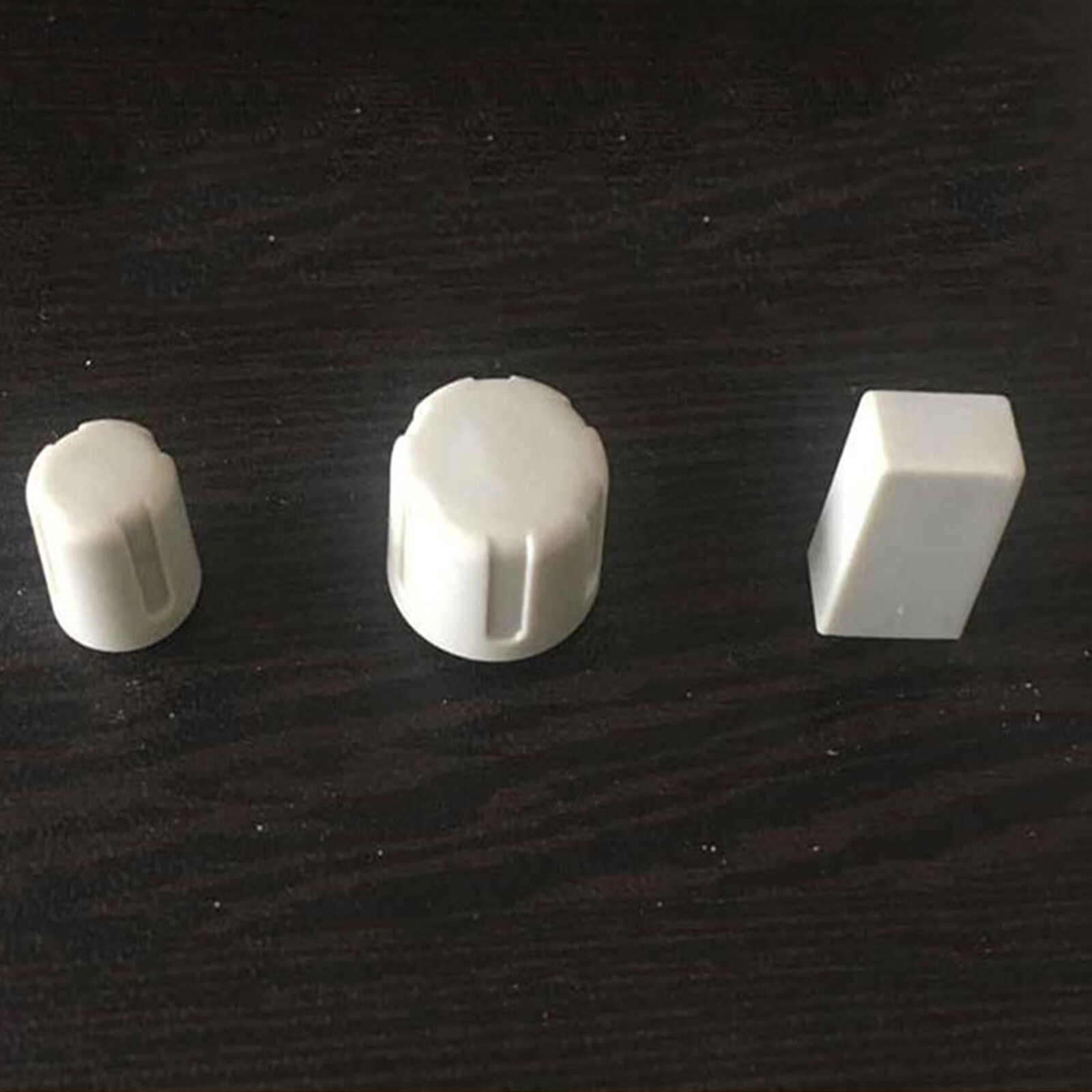 For Tektronix TDS210 TDS220 TDS1012 TDS2024 Oscilloscope Power Switch Knobs