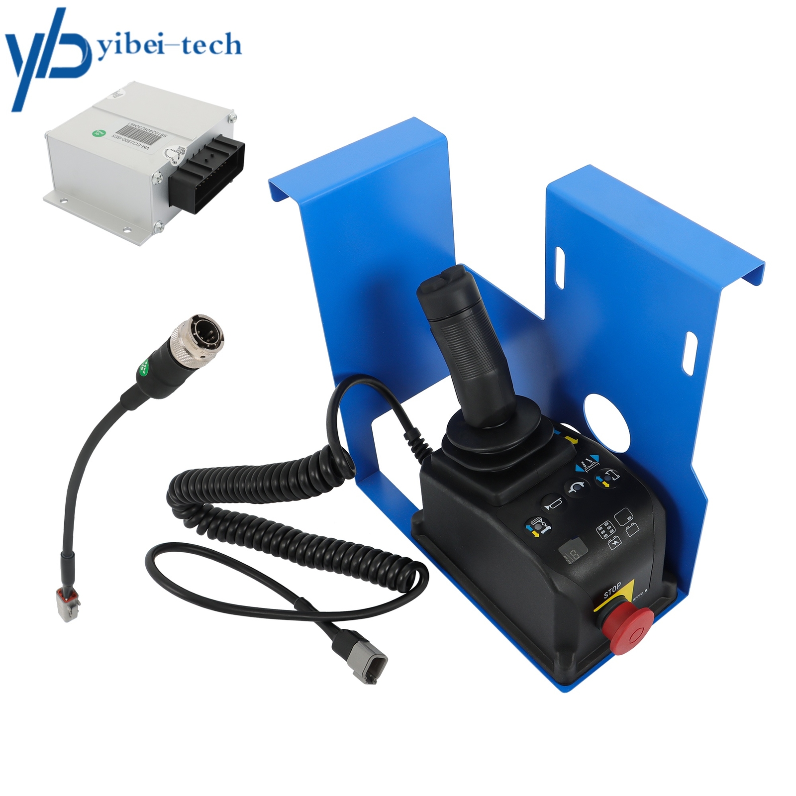 105295GT 105295 Control Box Update Kit for Genie Gen 1-5 GS-1530 GS-1930 GS-2032