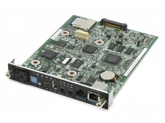 NEC GCD-CP10 Phone System Main Processor Blade SV9100 Card