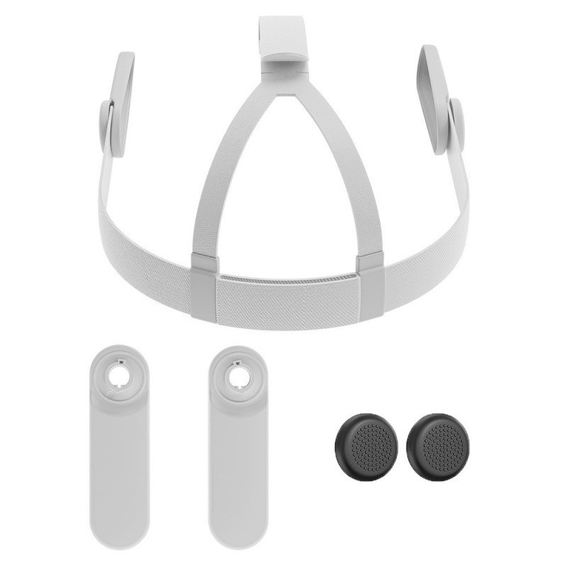 For Meta Quest 2/3/3S Headband Strap Adjustable Replacement Headband Strap