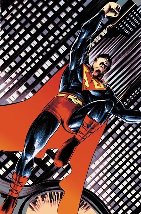 SUPERMAN THE STRANGER #1 (OF 6) CVR A WES CRAIG (MR) *9/2/26*