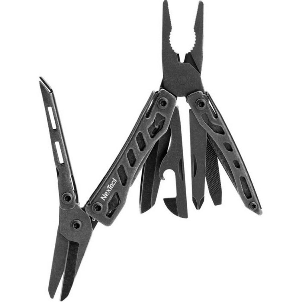 NexTool Mini Flagship Multi Tool DSW With Stainless Steel Handles - NE20122