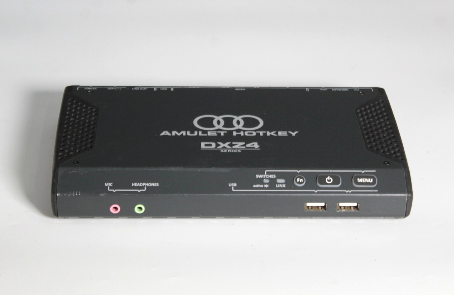 Amulet Hotkey DXZ4 Series Quad Display Zero Client