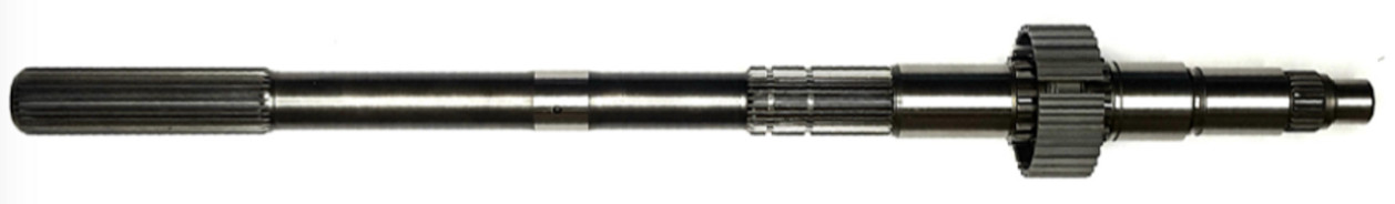 T5 World Class 5 Speed Ford 28 Spline Output Shaft T5-2F