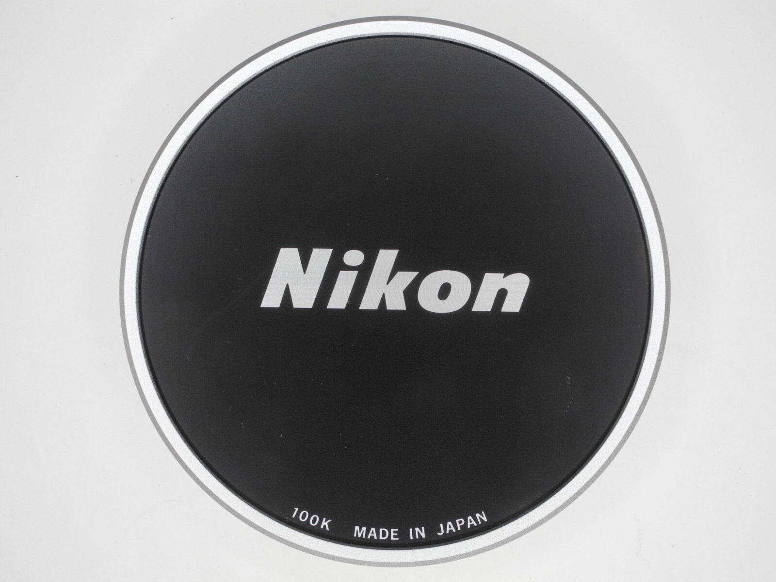 Nikon 100K Push On Metal Cap For HN-10 Camera Lens Hood