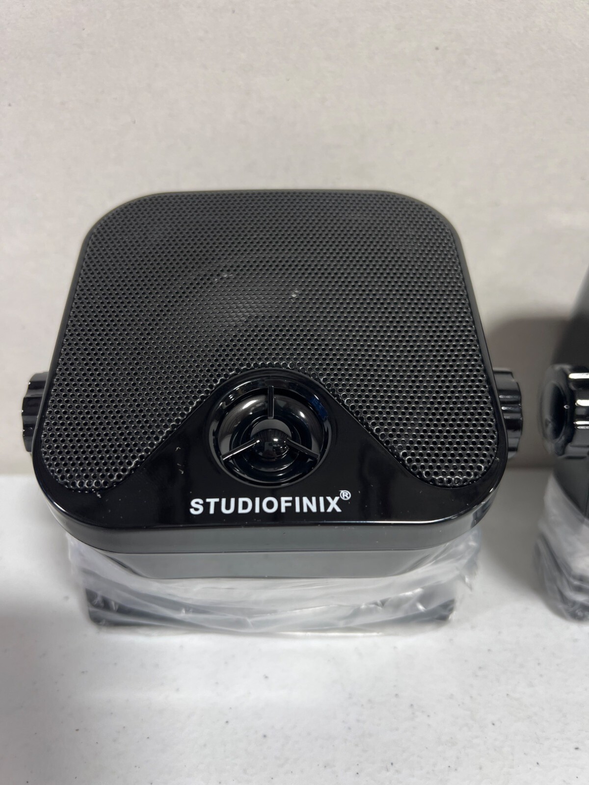 StudioFinix BT Audio Amplifier System - New, No Retail Packaging